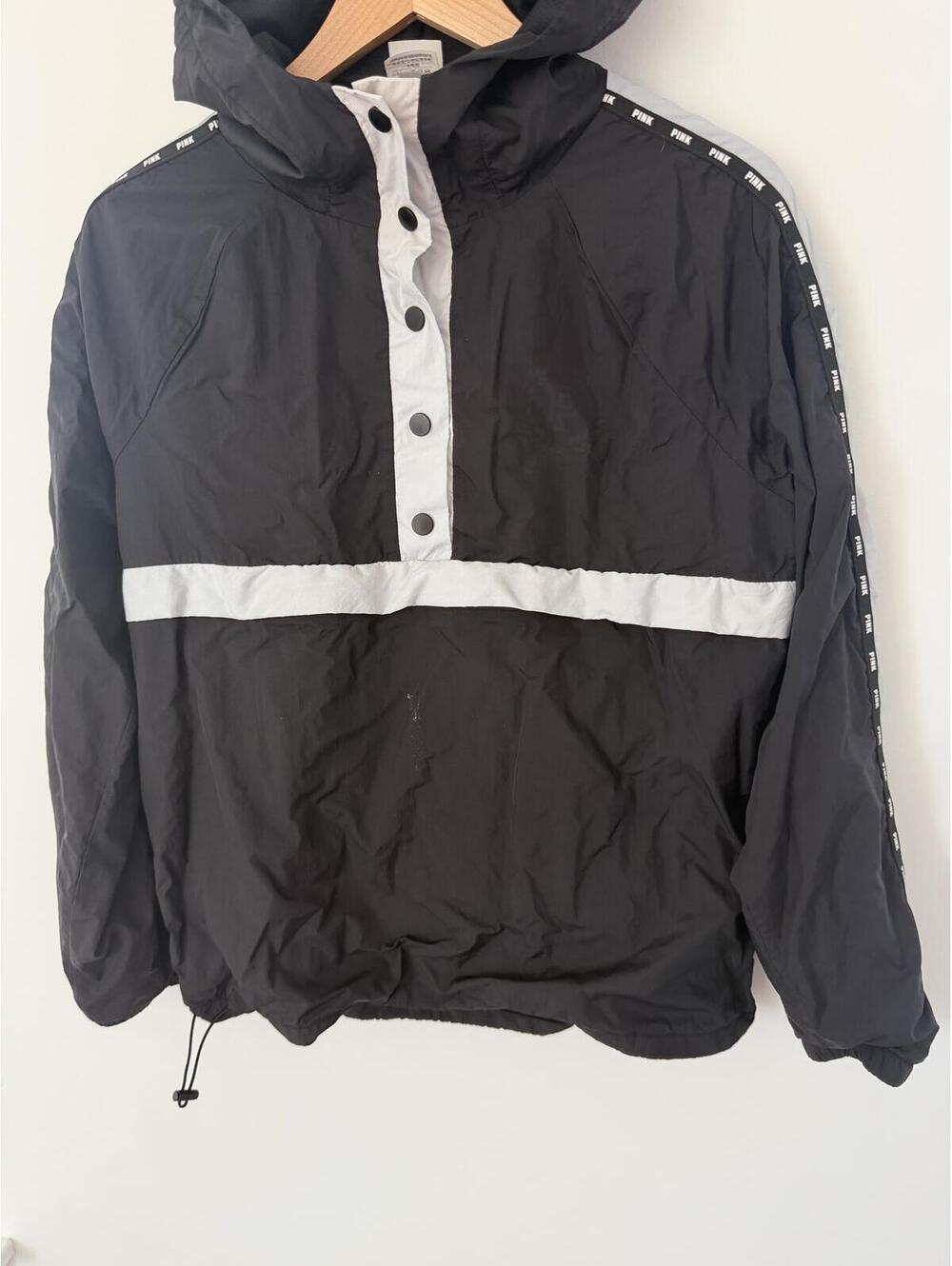 Victoria's Secret PINK Anorak Windbreaker Size XS